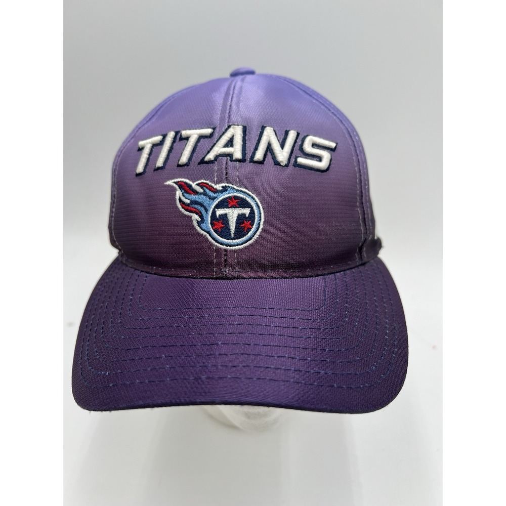 Tennessee Titans Puma NFL Pro Line Gradient Adjustable Strapback Hat/Cap